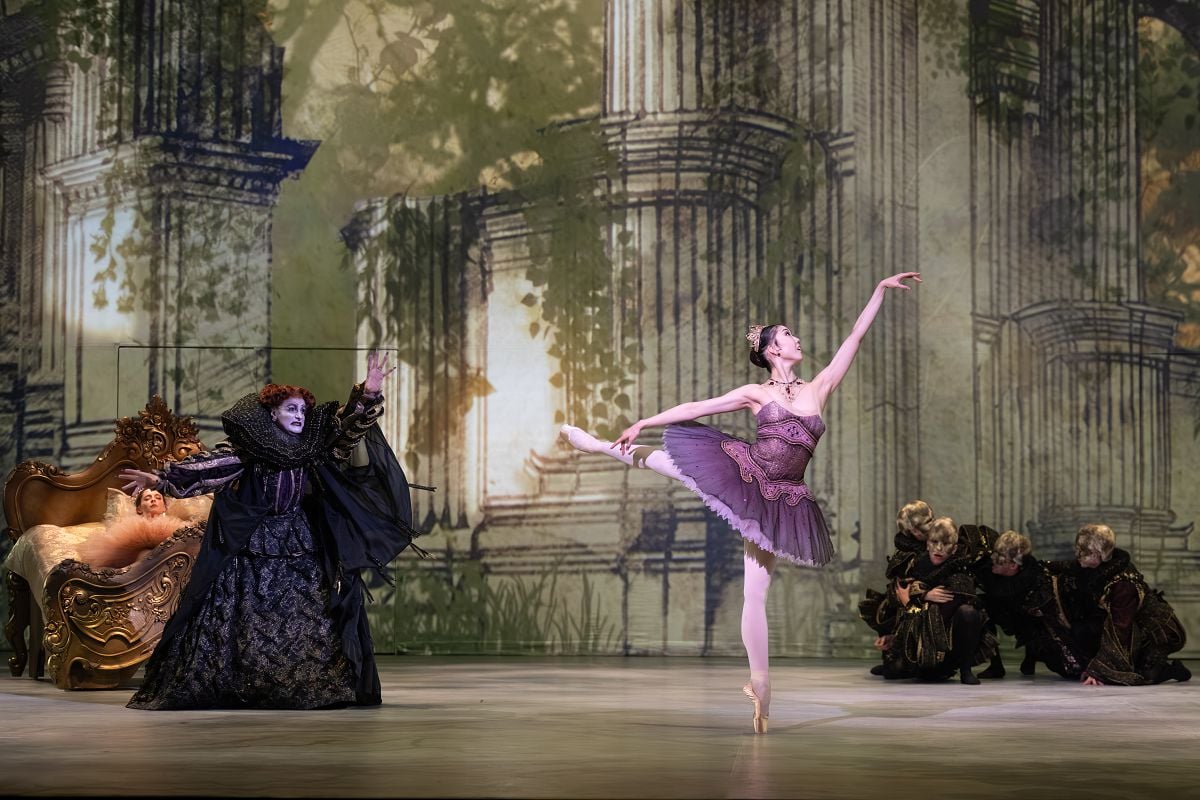 Anri Sugiura as the Lilac Fairy in The Sleeping Beauty ENB photo by ASH 2026 1 Anri Sugiura as the Lilac Fairy in The Sleeping Beauty - ENB, photo by ASH 2026 - 1