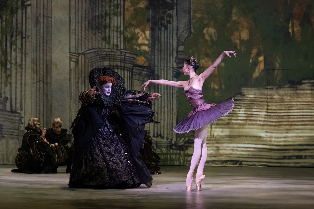 Anri Sugiura as the Lilac Fairy in The Sleeping Beauty ENB photo by ASH 2026 2 Anri Sugiura as the Lilac Fairy in The Sleeping Beauty - ENB, photo by ASH 2026 - 2