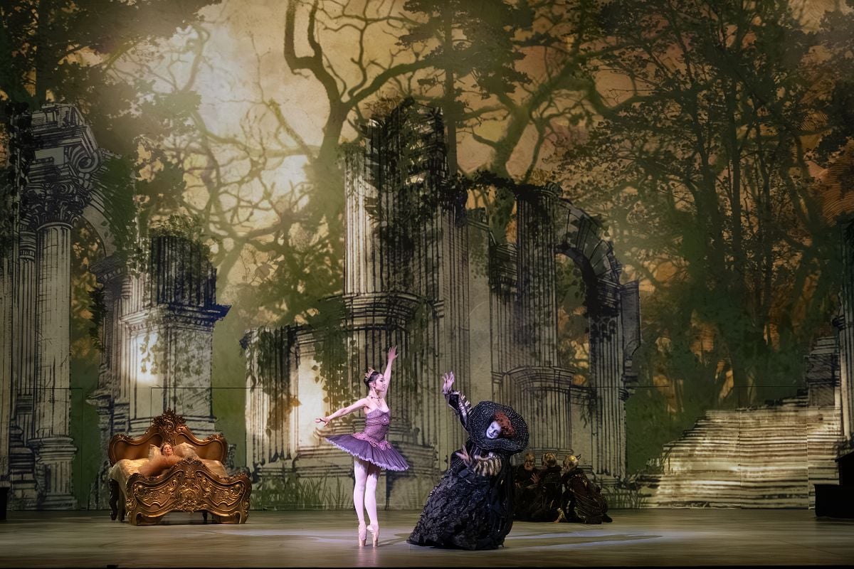 Anri Sugiura as the Lilac Fairy in The Sleeping Beauty ENB photo by ASH 2026 3 Anri Sugiura as the Lilac Fairy in The Sleeping Beauty - ENB, photo by ASH 2026 - 3