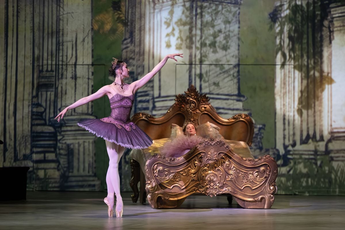 Anri Sugiura as the Lilac Fairy in The Sleeping Beauty ENB photo by ASH 2026 5 Anri Sugiura as the Lilac Fairy in The Sleeping Beauty - ENB, photo by ASH 2026 - 5