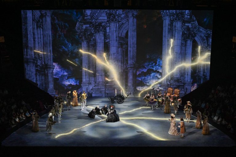 English National Ballet Dancers in Kenneth MacMillan’s The Sleeping Beauty (c)Photography by ASH jpg (4)