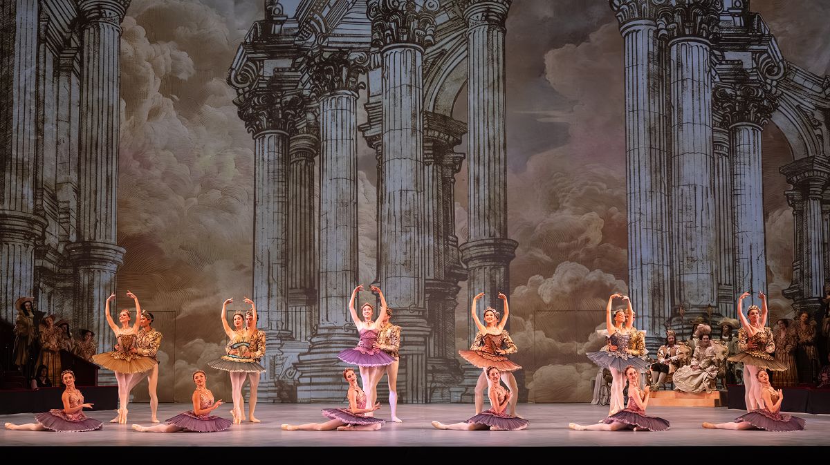 English National Ballets Sleeping Beauty English National Ballet's Sleeping Beauty