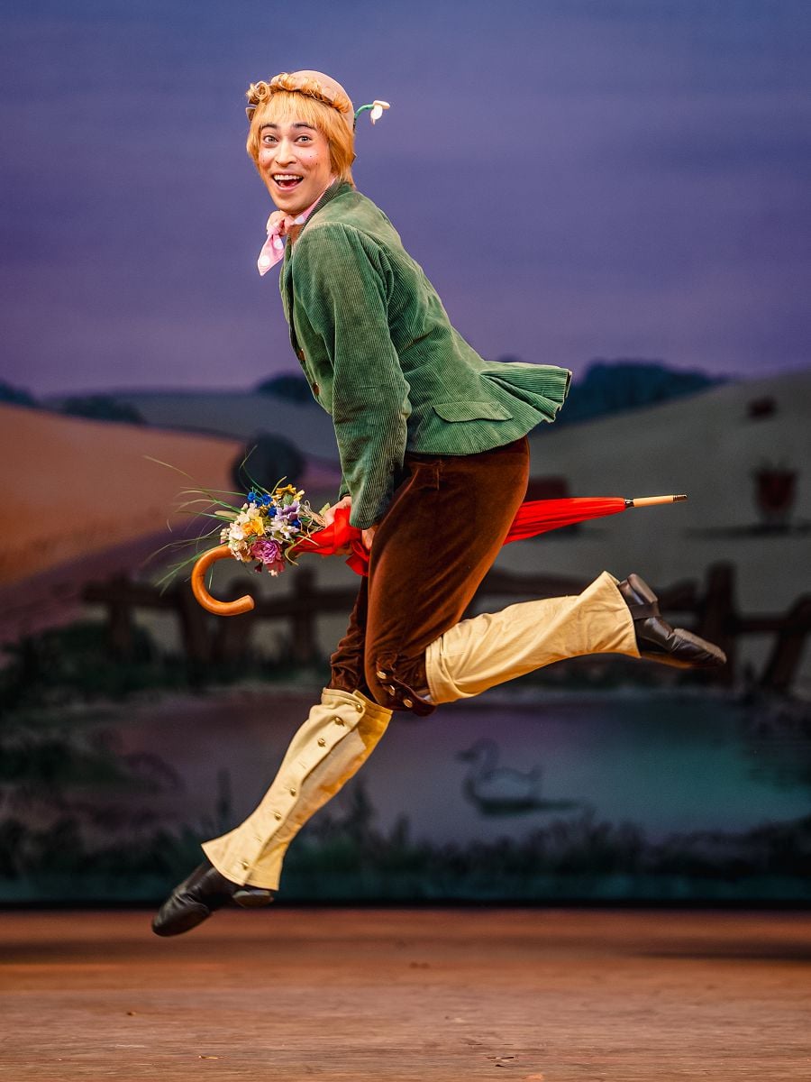 James Hay as Alain in La Fille mal gardee The Royal Ballet %C2%A9RBO 2026. Photographed by Andrej Uspenski James Hay as Alain in La Fille mal gardée, The Royal Ballet ©RBO 2026. Photographed by Andrej Uspenski