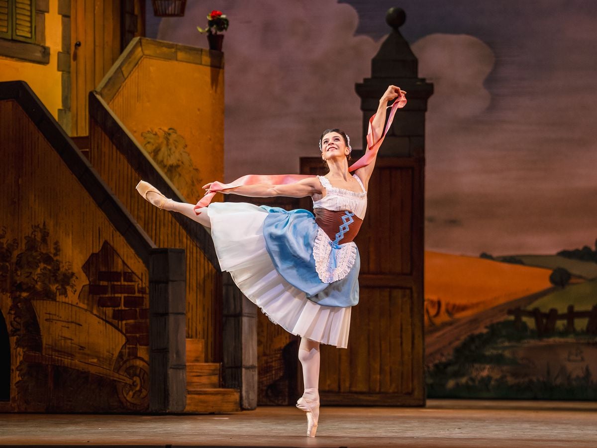 Mayara Magri as Lise in La Fille mal gardee The Royal Ballet ©RBO 2026. Photographed by Andrej Uspenski 2 Mayara Magri as Lise in La Fille mal gardée, The Royal Ballet ©RBO 2026. Photographed by Andrej Uspenski (2)