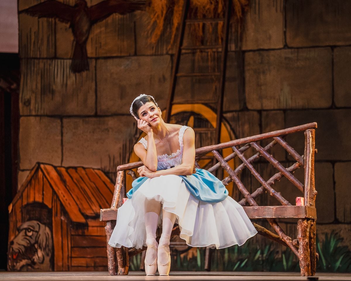 Mayara Magri as Lise in La Fille mal gardee The Royal Ballet ©RBO 2026. Photographed by Andrej Uspenski 7 Mayara Magri as Lise in La Fille mal gardée, The Royal Ballet ©RBO 2026. Photographed by Andrej Uspenski (7)