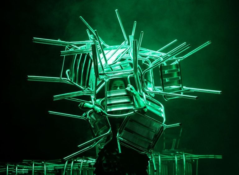 Rocio Molina, Calentamiento, Image Credit Simone Fratini 3