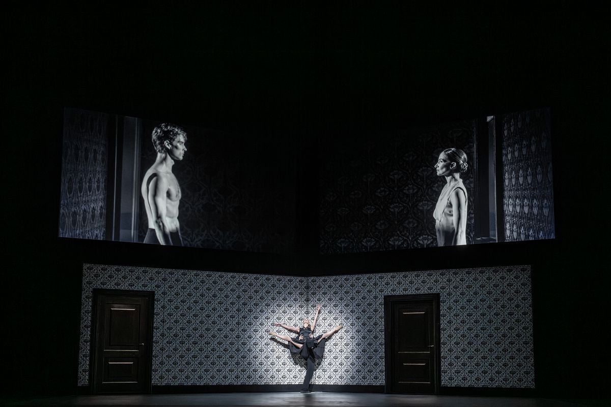 Shoot the Moon The Royal Ballet c2026 Johan Persson Shoot the Moon, The Royal Ballet (c)2026 Johan Persson