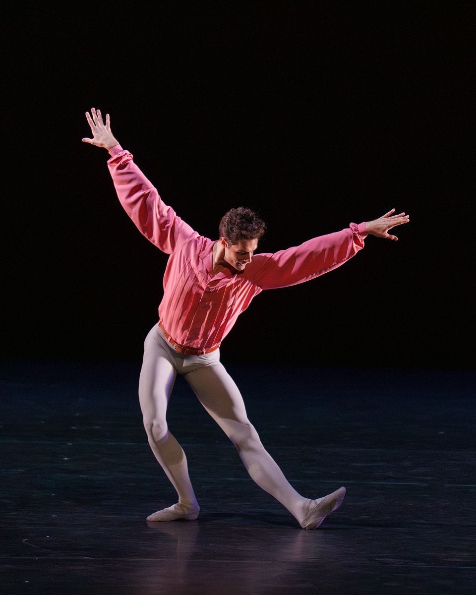 24 25 Four Schumann Pieces Jacopo Tissi photo Altin Kaftira 1 Four Schumann Pieces - Jacopo Tissi, photo Altin Kaftira