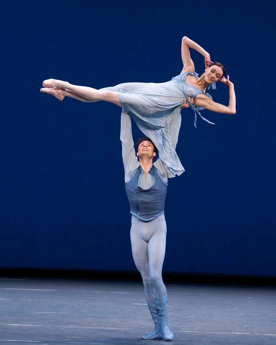 24 25 Other Dances Olga Smirnova and Jacopo Tissi photo Altin Kaftira Other Dances - Olga Smirnova and Jacopo Tissi, photo Altin Kaftira