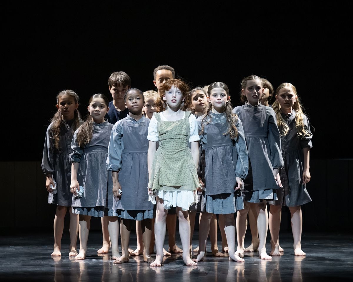 Anne of Green Gables London Childrens Ballet photo by ASH 2026 12 Anne of Green Gables - London Children's Ballet, photo by ASH 2026 - 12