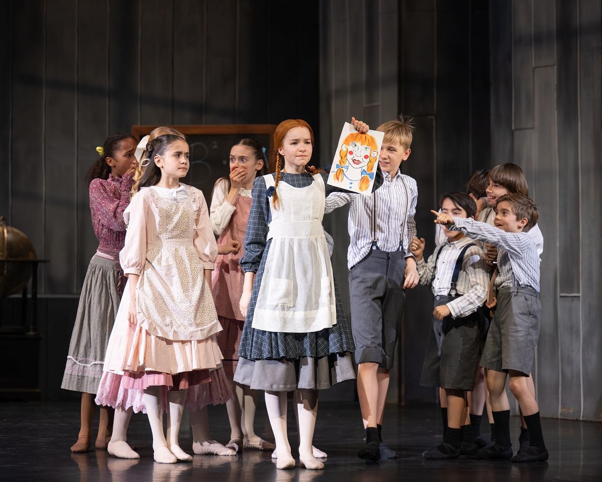 Anne of Green Gables London Childrens Ballet photo by ASH 2026 19 Anne of Green Gables - London Children's Ballet, photo by ASH 2026 - 19