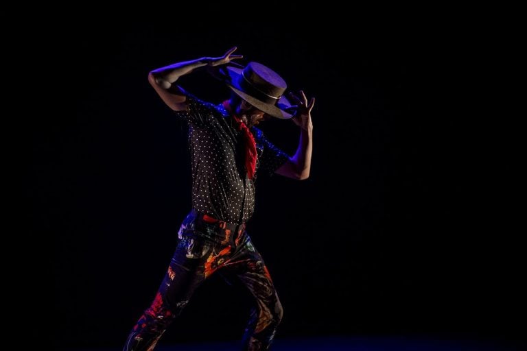 Compañía Marco Flores, Rayuela, Image Credit Javier Fergo 4
