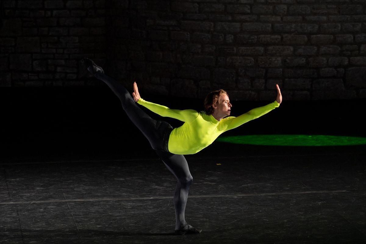 Daniil Simkin in Jack by Drew Jacoby photo Anouk Andrea Boni Daniil Simkin in Jack by Drew Jacoby, photo Anouk Andrea Boni