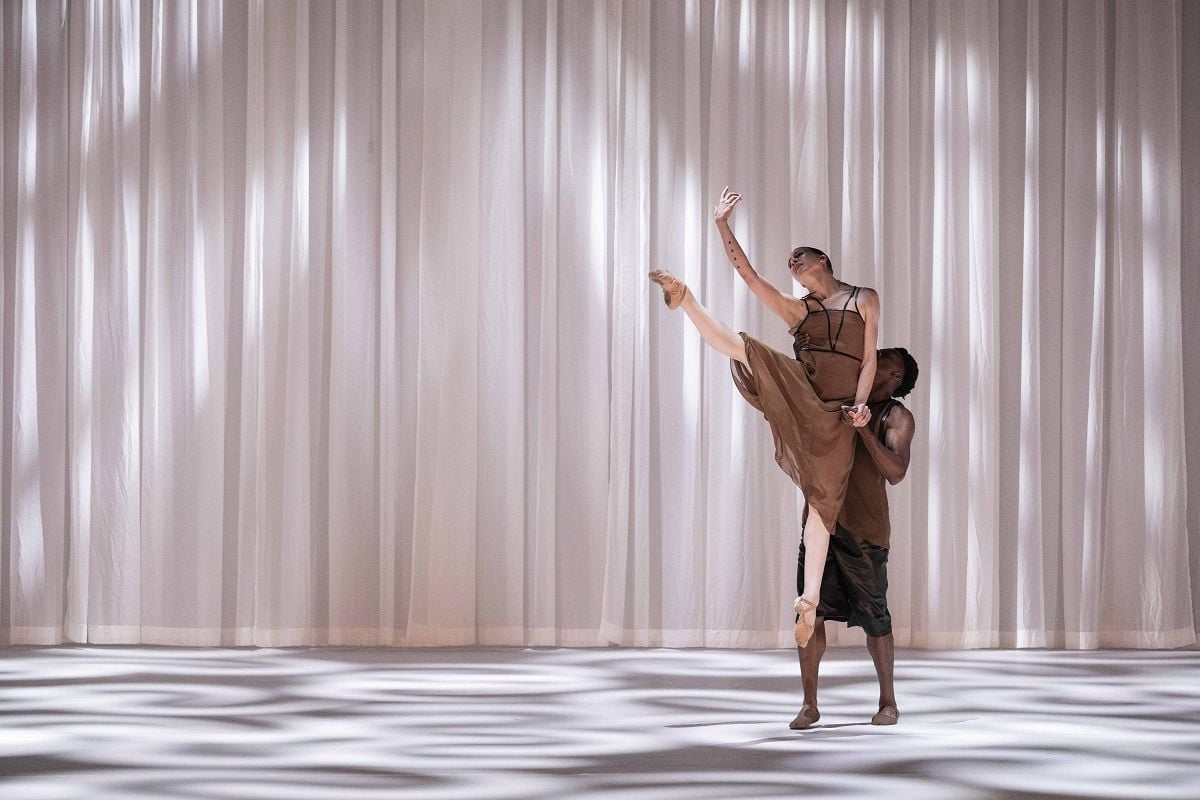 Du bout des levres Benjamin Millepied photo by Damiano Mongelli Spoleto Festival 2026 5 Du bout des lèvres - Benjamin Millepied, photo by Damiano Mongelli, Spoleto Festival 2026 - 5