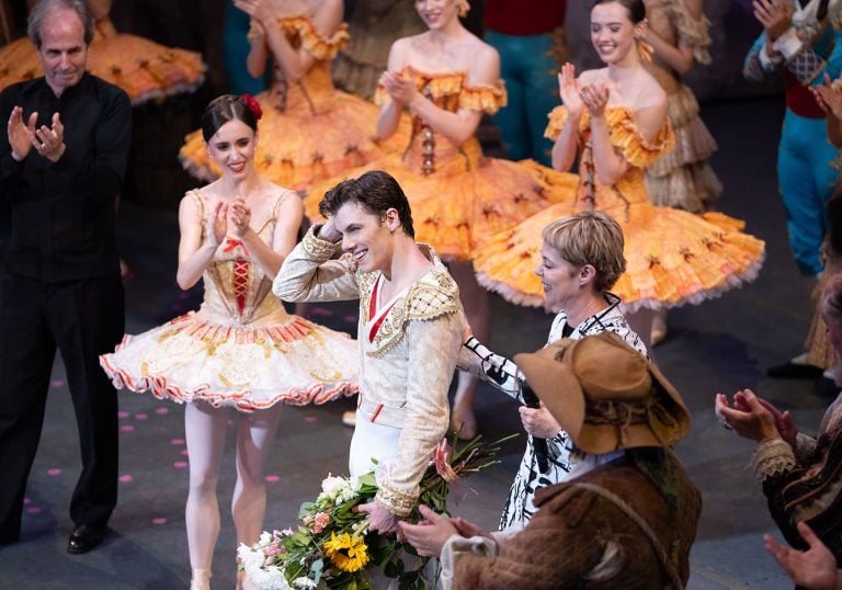 Don Quixote - Curtain Call