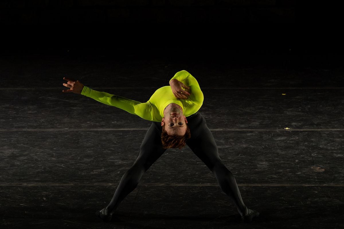 Johnny McMillan in Jack by Drew Jacoby photo Anouk Andrea Boni Johnny McMillan in Jack by Drew Jacoby, photo Anouk Andrea Boni