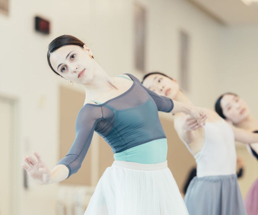 Katherine Barkman. Photo by Lindsey Rallo Katherine Barkman. Photo by Lindsey Rallo