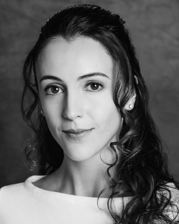 Katherine Barkman. Photo courtesy of San Francisco Ballet Katherine Barkman. Photo courtesy of San Francisco Ballet