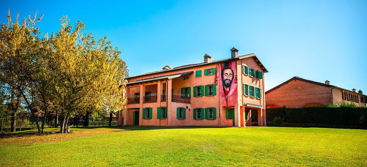 Luciano Pavarotti Home Museum 1 Luciano Pavarotti Home Museum (1)