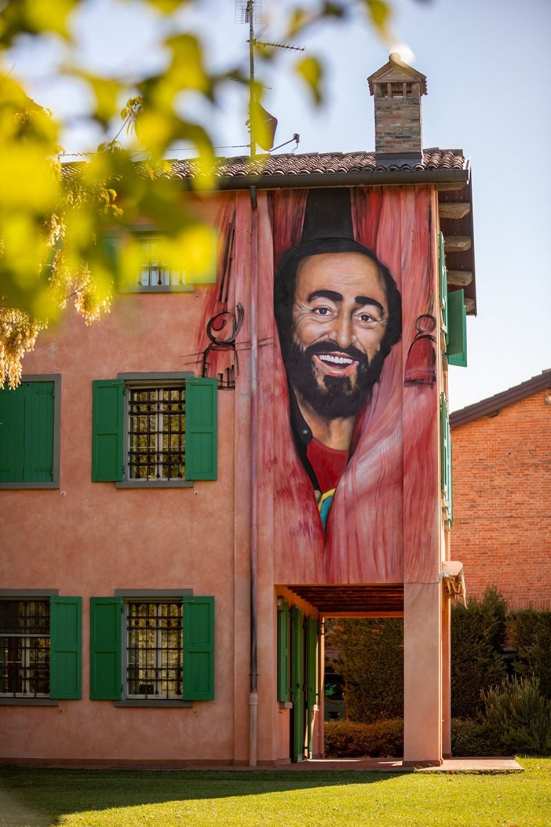 Luciano Pavarotti Home Museum Luciano Pavarotti Home Museum
