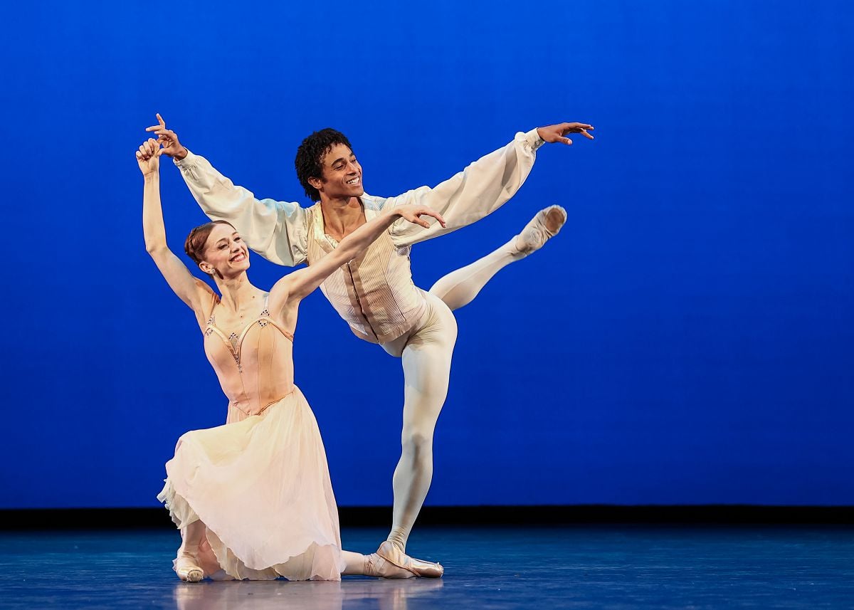 Marianela Nunez and Patricio Reve in Tchaikovsky Pas de Deux for Marianela Timeless The Royal Ballet c2026 Maria Helena Buckley 1 Marianela Nuñez and Patricio Revé in Tchaikovsky Pas de Deux for Marianela Timeless, The Royal Ballet (c)2026 Maria-Helena Buckley (1)