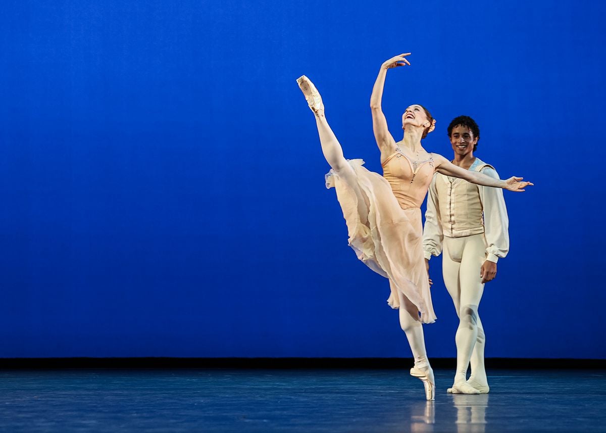 Marianela Nunez and Patricio Reve in Tchaikovsky Pas de Deux for Marianela Timeless The Royal Ballet c2026 Maria Helena Buckley 2 Marianela Nuñez and Patricio Revé in Tchaikovsky Pas de Deux for Marianela Timeless, The Royal Ballet (c)2026 Maria-Helena Buckley (2)