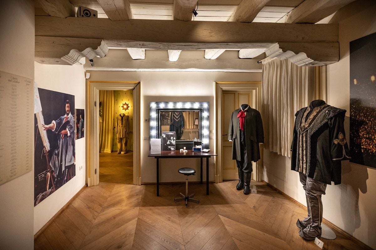 Rooms 5 6 7 Opera Rooms 5, 6, 7 - Opera