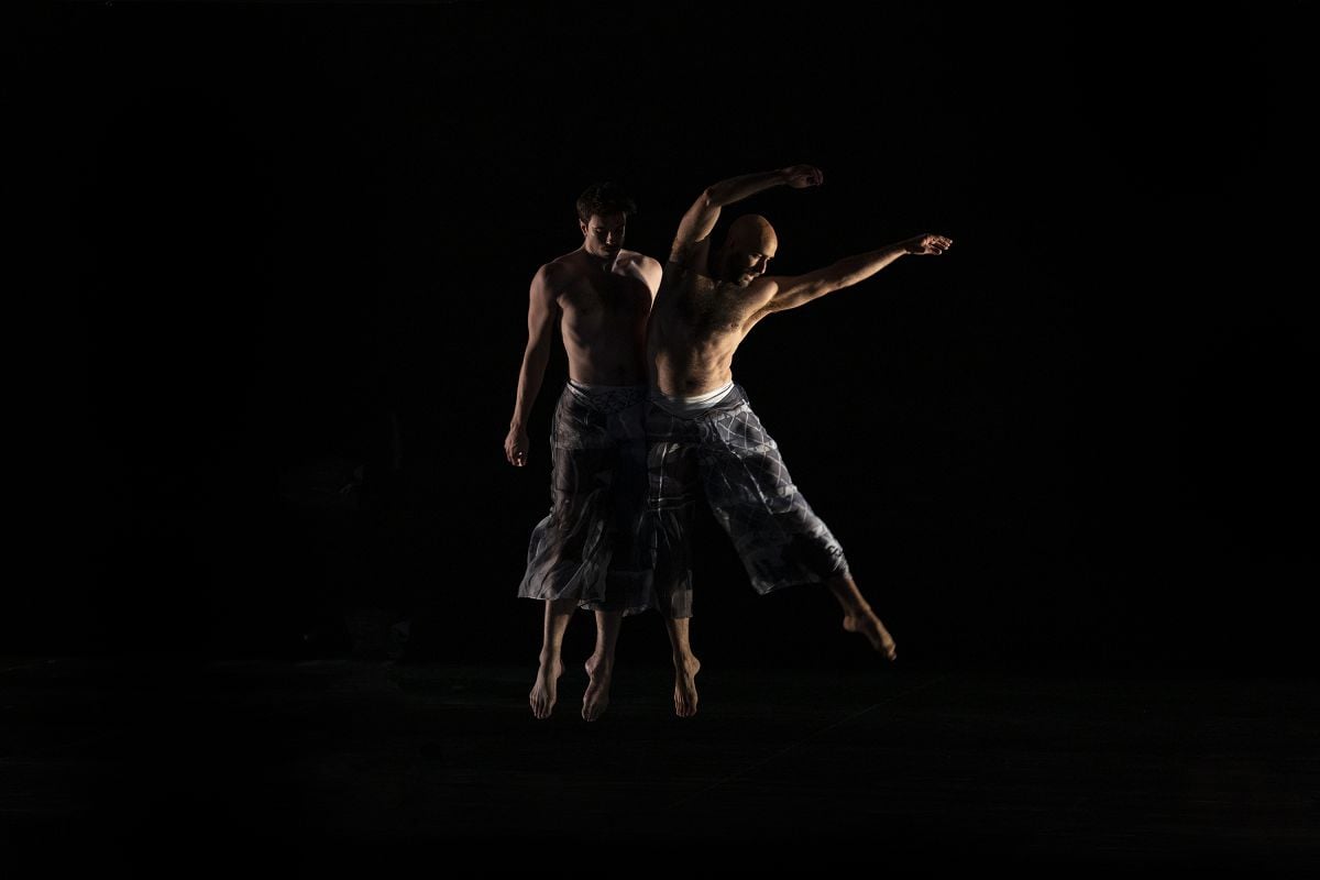 Set and Reset Dancing with Bob Spoleto Festival 2026 photo Damiano Mongelli 1 Set and Reset - Dancing with Bob - Spoleto Festival 2026, photo Damiano Mongelli