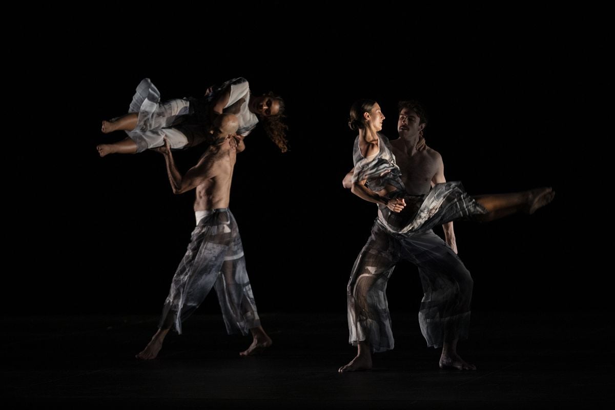 Set and Reset Dancing with Bob Spoleto Festival 2026 photo Damiano Mongelli 2 Set and Reset - Dancing with Bob - Spoleto Festival 2026, photo Damiano Mongelli