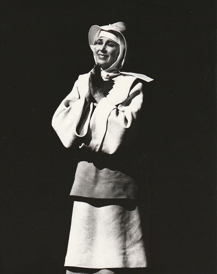 Suor Angelica Teatro alla Scala 1983 e1784273465832 Suor Angelica, Teatro alla Scala 1983