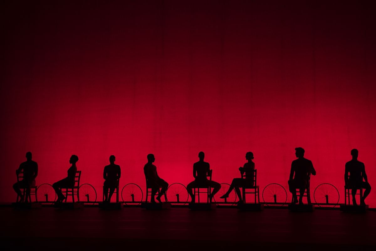 Travelogue Dancing with Bob Spoleto Festival 2026 photo Damiano Mongelli 1 Travelogue - Dancing with Bob - Spoleto Festival 2026, photo Damiano Mongelli