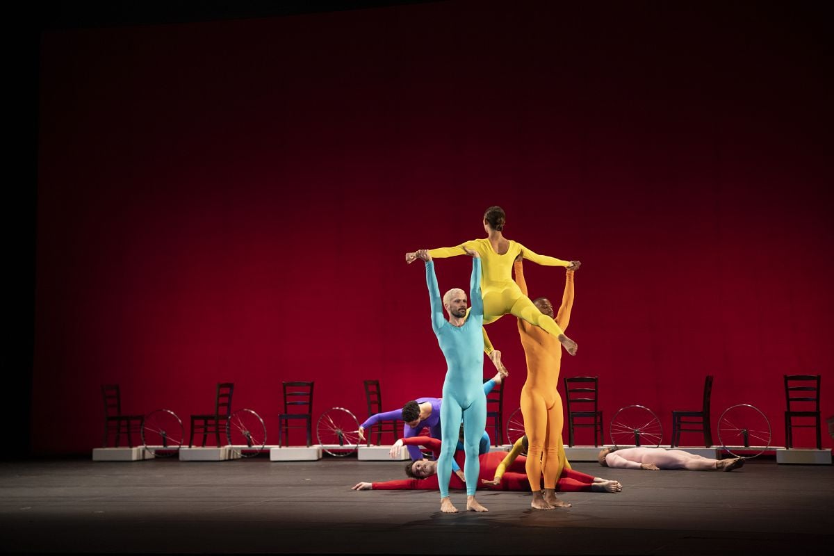 Travelogue Dancing with Bob Spoleto Festival 2026 photo Damiano Mongelli 2 Travelogue - Dancing with Bob - Spoleto Festival 2026, photo Damiano Mongelli