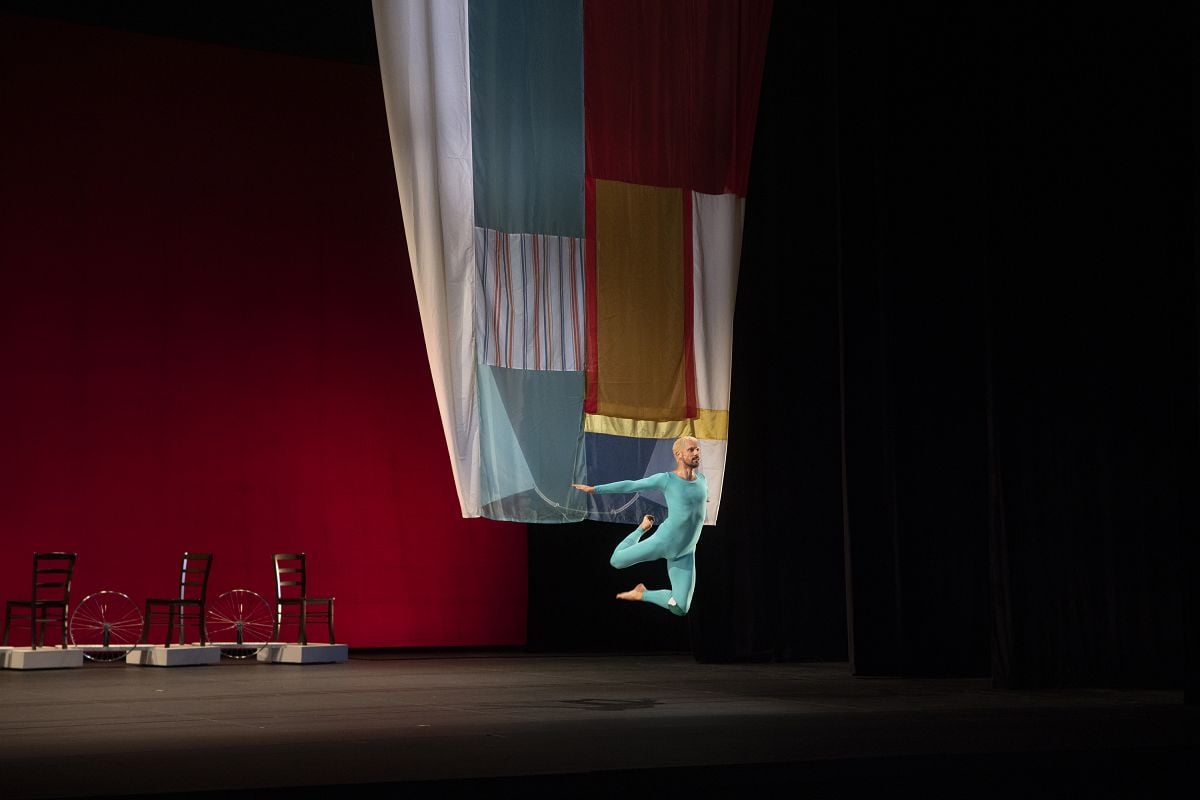 Travelogue Dancing with Bob Spoleto Festival 2026 photo Damiano Mongelli 3 Travelogue - Dancing with Bob - Spoleto Festival 2026, photo Damiano Mongelli