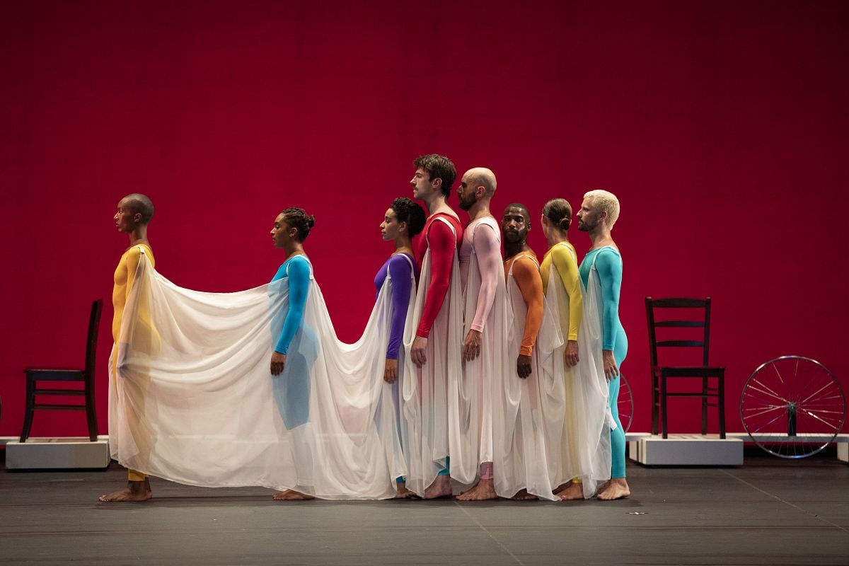 Travelogue Dancing with Bob Spoleto Festival 2026 photo Damiano Mongelli 5 Travelogue - Dancing with Bob - Spoleto Festival 2026, photo Damiano Mongelli