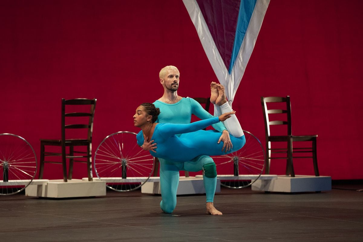 Travelogue Dancing with Bob Spoleto Festival 2026 photo Damiano Mongelli 6 Travelogue - Dancing with Bob - Spoleto Festival 2026, photo Damiano Mongelli