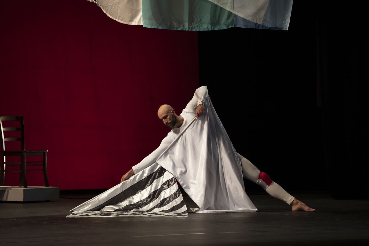 Travelogue Dancing with Bob Spoleto Festival 2026 photo Damiano Mongelli 7 Travelogue - Dancing with Bob - Spoleto Festival 2026, photo Damiano Mongelli
