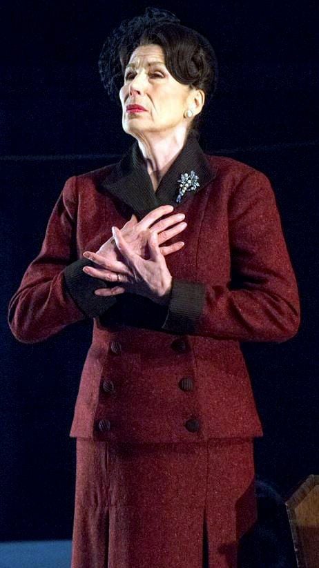 Zia Principessa in Suor Angelica Opera Holland Park 2015 Zia Principessa in Suor Angelica, Opera Holland Park, 2015