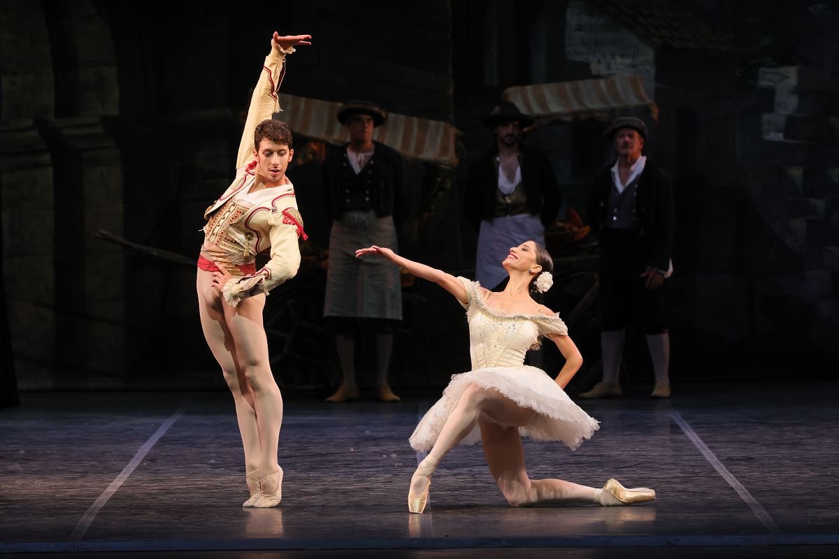 Don Quixote Alice Mariani Mattia Semperboni photo Brescia and Amisano c Teatro alla Scala 6 Don Quixote - Alice Mariani Mattia Semperboni, photo Brescia and Amisano (c) Teatro alla Scala (6)