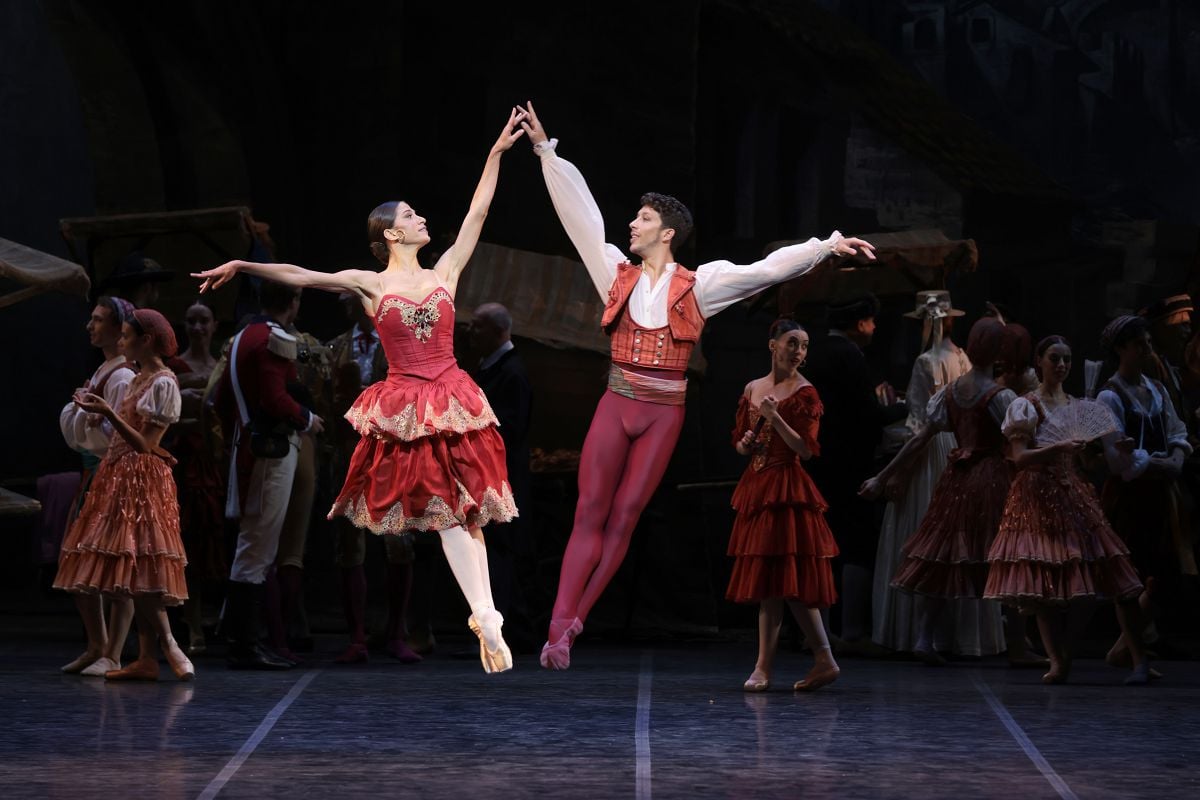 Don Quixote Alice Mariani Mattia Semperboni photo Brescia and Amisano c Teatro alla Scala 8 Don Quixote - Alice Mariani Mattia Semperboni, photo Brescia and Amisano (c) Teatro alla Scala (8)