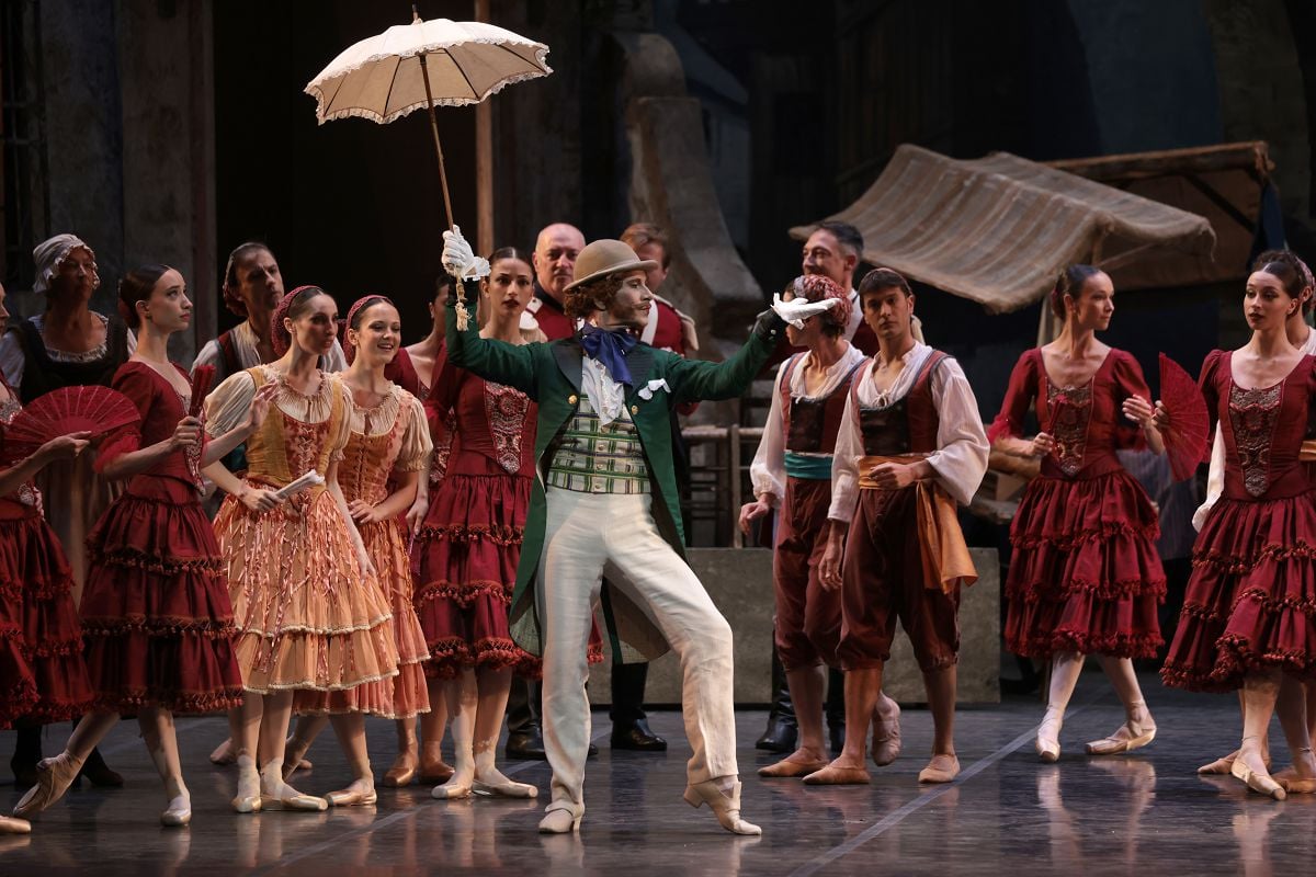 Don Quixote Marco Messina photo Brescia and Amisano c Teatro alla Scala Don Quixote - Marco Messina, photo Brescia and Amisano (c) Teatro alla Scala