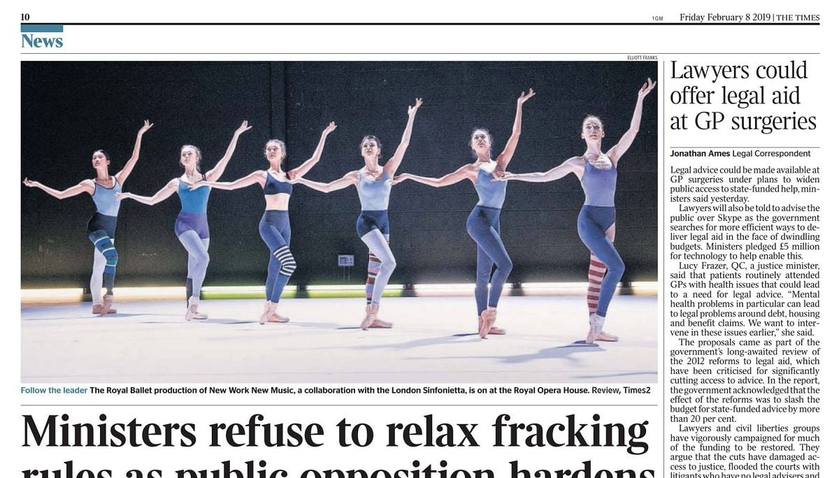 Elliott Franks in print dance 11 Elliott Franks in print - dance - 11