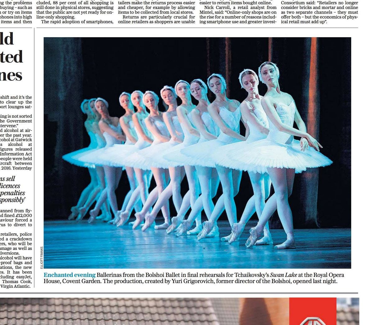 Elliott Franks in print dance 8 Elliott Franks in print - dance - 8