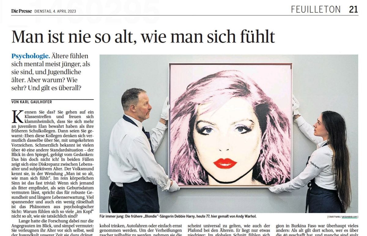 Elliott Franks in print news 3 Elliott Franks in print - news - 3