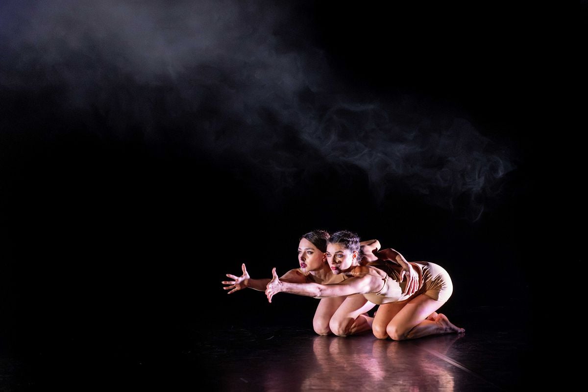 Gemina Lux by Emanuela Tagliavia with Caterina Bianchi and Letizia Masini Fisiko Festival 2026 photo Francesco Capitani 3 Gemina Lux by Emanuela Tagliavia with Caterina Bianchi and Letizia Masini, Fisiko Festival 2026 - photo Francesco Capitani - 3