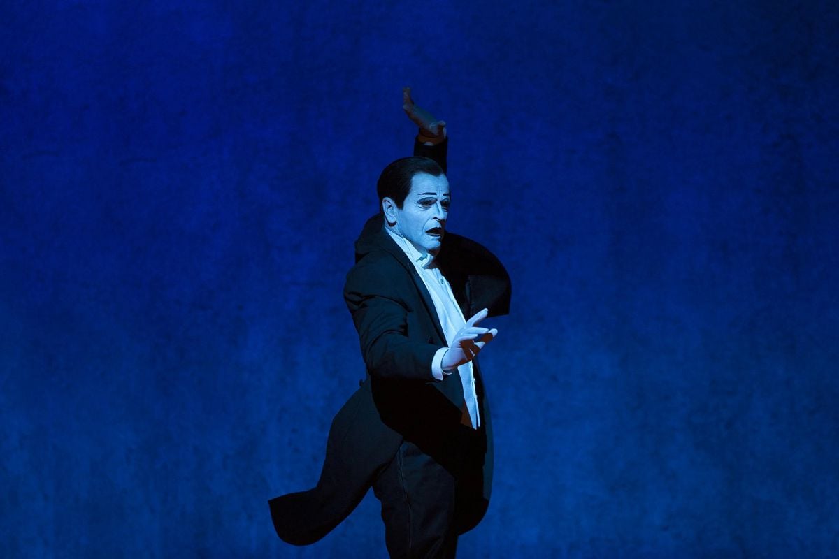 Interview: Mikhail Baryshnikov pays tribute to the great theatre director Bob Wilson with a new film, DON Q