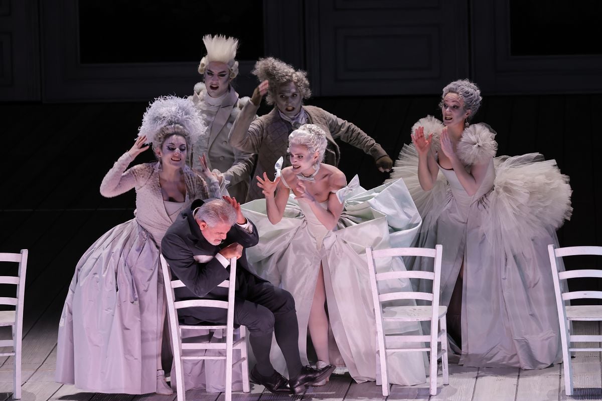 Lopera seria photo Brescia e Amisano cTeatro alla Scala L'opera seria - photo Brescia e Amisano (c)Teatro alla Scala