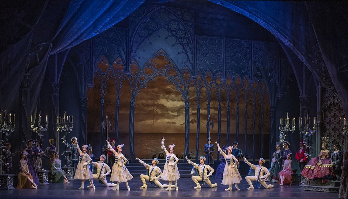 Swan Lake Ballet de Santiago 06 Swan Lake - Ballet de Santiago - 06