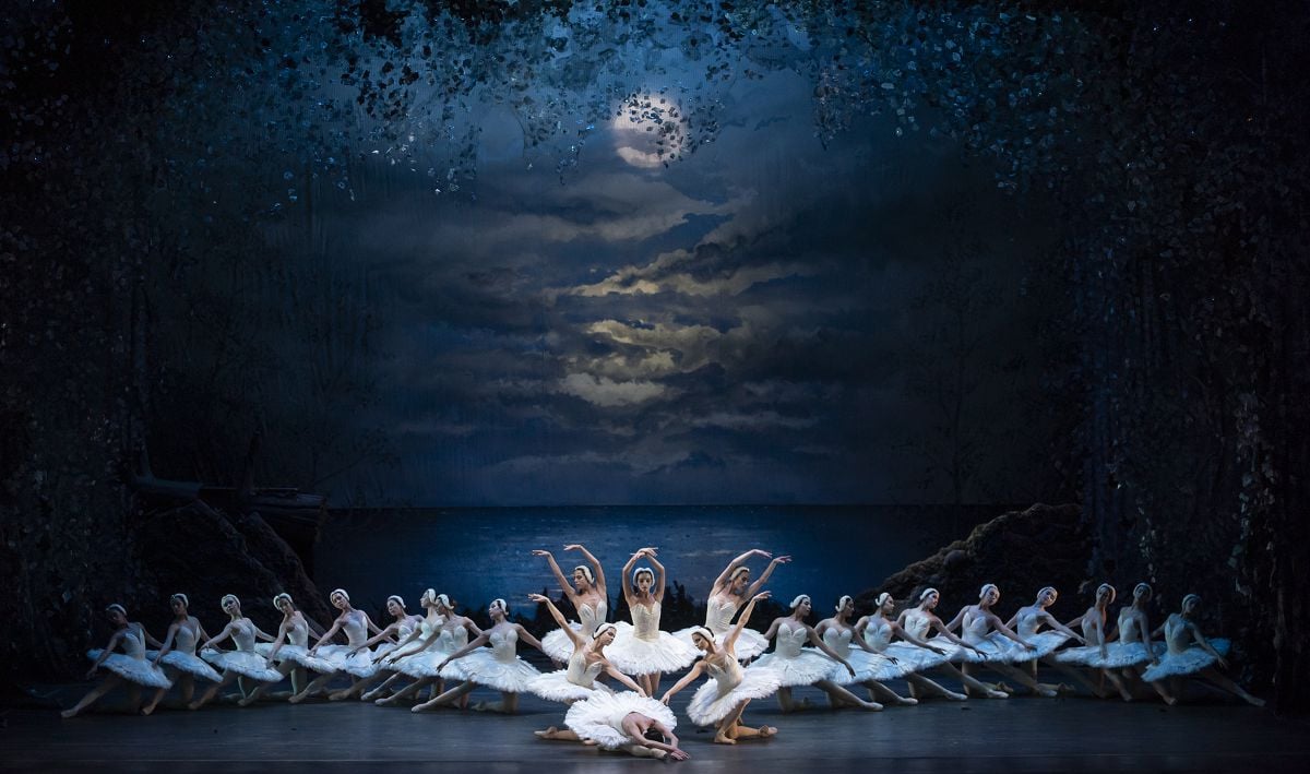 Swan Lake Ballet de Santiago 11 Swan Lake - Ballet de Santiago - 11