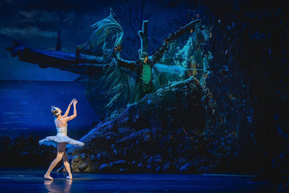 Swan Lake Ballet de Santiago 29 Swan Lake - Ballet de Santiago - 29