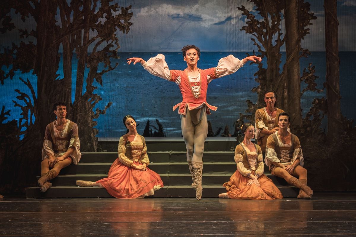 Swan Lake Ballet de Santiago 34 Swan Lake - Ballet de Santiago - 34